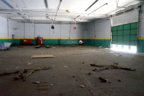 93. Vacant Tire Shop