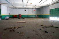 92. Vacant Tire Shop