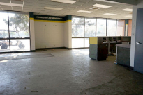 91. Vacant Tire Shop