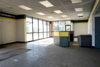 89. Vacant Tire Shop