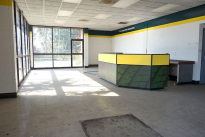 88. Vacant Tire Shop