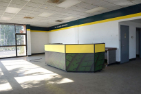 87. Vacant Tire Shop