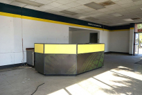 90. Vacant Tire Shop