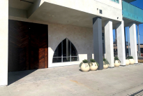 1, Exterior