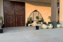 8. Exterior