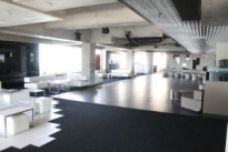 Takami and Elevate Lounge