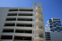 Grand Avenue Courtyard