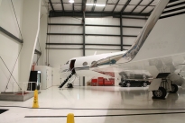 35. Interior Hangar