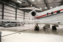 18. Interior Hangar