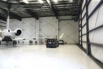 20. Interior Hangar
