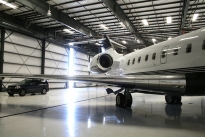 23. Interior Hangar