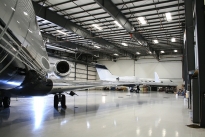 24. Interior Hangar