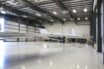 25. Interior Hangar