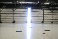 26. Interior Hangar