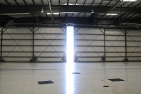 27. Interior Hangar