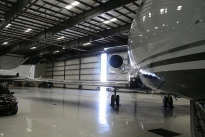 29. Interior Hangar