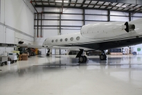 31. Interior Hangar