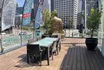 23. Conference Patio