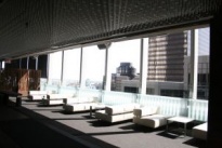 Takami and Elevate Lounge