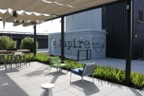 121. Rooftop Lounge