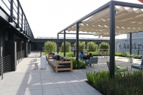 126. Rooftop Lounge