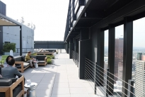 127. Rooftop Lounge