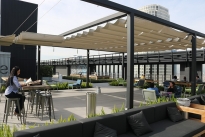 129. Rooftop Lounge