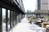 136. Rooftop Lounge