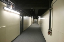 60. Loading Dock Hallway