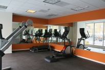 25. Gym