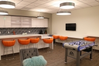 125. Fifth Floor Lounge