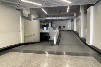 8. Parking Garage