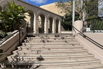 21. Bunker Hill Steps