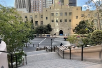 12. Bunker Hill Steps