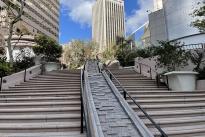9. Bunker Hill Steps