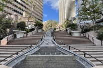 10. Bunker Hill Steps
