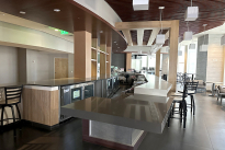 121. 4th Fl.  Restaurant