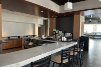 125. 4th Fl.  Restaurant
