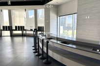 129. 4th Fl.  Restaurant