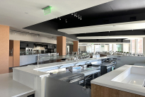 130. 4th Fl.  Restaurant