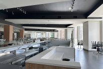 131. 4th Fl.  Restaurant