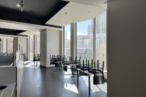 132. 4th Fl.  Restaurant