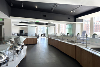 135. 4th Fl.  Restaurant