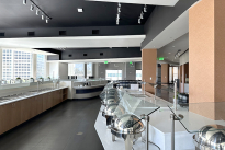 136. 4th Fl.  Restaurant
