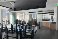 145. 4th Fl.  Restaurant