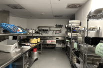 150. 4th Fl.  Restaurant
