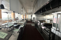 141. 4th Fl.  Restaurant