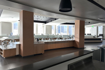 138. 4th Fl.  Restaurant