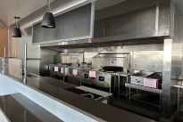 140. 4th Fl.  Restaurant