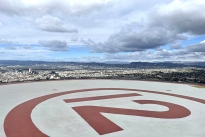360. Rooftop Helipad